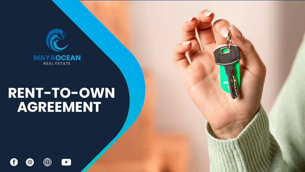 RENT TO OWN AGREEMENT