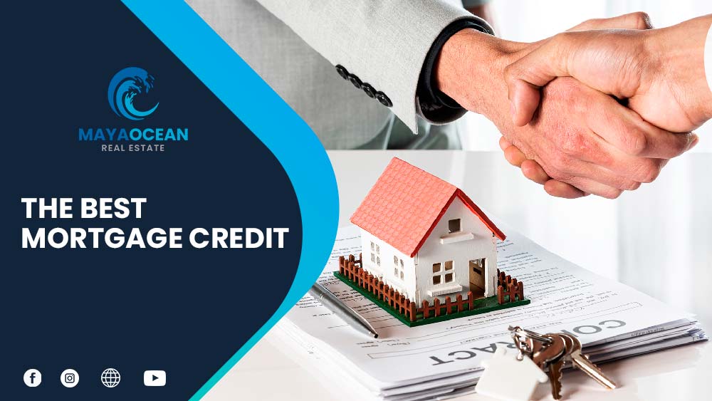 THE BEST MORTGAGE CREDIT