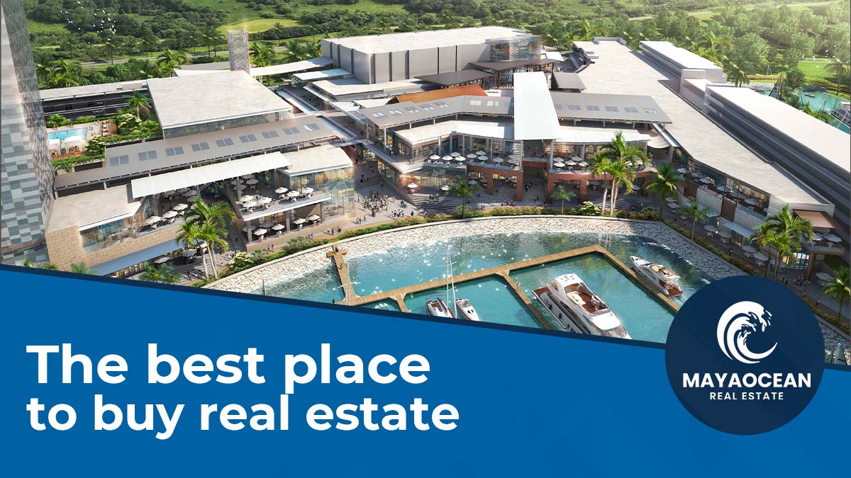 WHY IS PLAYA DEL CARMEN ONE OF THE BEST PLACES TO BUY REAL ESTATE